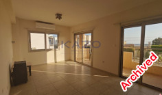 Modern 2 bedroom apartment for rent in Agia Fyla 