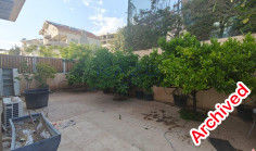 Modern 2 bedroom apartment for rent in Agia Fyla 