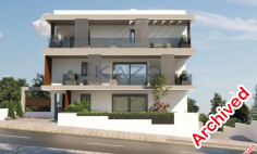 Modern 2 bedroom apartment for sale in Agia Fyla 