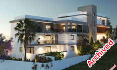 Modern 2 bedroom apartment for sale in Agia Fyla 