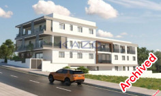 Modern 2 bedroom apartment for sale in Agia Fyla 