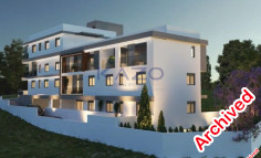 Modern 2 bedroom apartment for sale in Agia Fyla 
