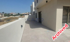 Brand new modern fully furnished house in tranquil Parekklisia 