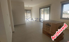Brand new modern fully furnished house in tranquil Parekklisia 