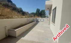 Brand new modern fully furnished house in tranquil Parekklisia 