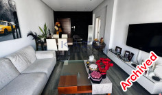 Modern 2 bedroom apartment for sale in Neapolis 