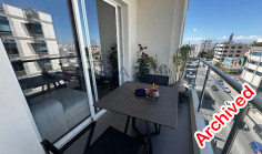 Modern 2 bedroom apartment for sale in Neapolis 