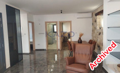 Modern fully furnished 2 bedroom apartment in Pyrgos 