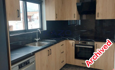 Modern fully furnished 2 bedroom apartment in Pyrgos 