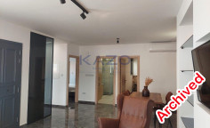 Modern fully furnished 2 bedroom apartment in Pyrgos 