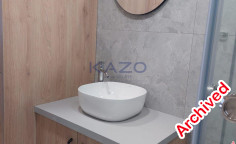 Modern fully furnished 2 bedroom apartment in Pyrgos 