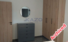 Modern fully furnished 2 bedroom apartment in Pyrgos 
