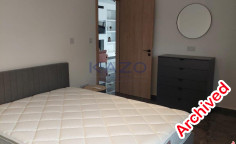 Modern fully furnished 2 bedroom apartment in Pyrgos 