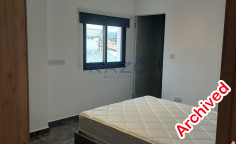 Modern fully furnished 2 bedroom apartment in Pyrgos 