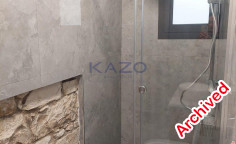 Modern fully furnished 2 bedroom apartment in Pyrgos 