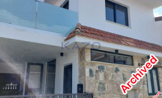 Modern fully furnished 2 bedroom apartment in Pyrgos 