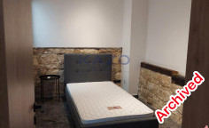 Modern fully furnished 2 bedroom apartment in Pyrgos 
