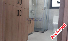 Modern fully furnished 2 bedroom apartment in Pyrgos 