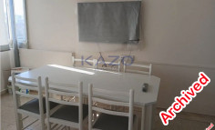 Fully furnished 3 bedroom apartment in Agios Nicolaos 