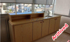 Fully furnished 3 bedroom apartment in Agios Nicolaos 