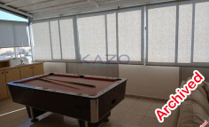 Fully furnished 3 bedroom apartment in Agios Nicolaos 
