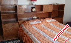 Fully furnished 3 bedroom apartment in Agios Nicolaos 