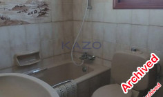 Fully furnished 3 bedroom apartment in Agios Nicolaos 
