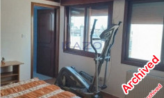 Fully furnished 3 bedroom apartment in Agios Nicolaos 