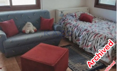 Fully furnished 3 bedroom apartment in Agios Nicolaos 