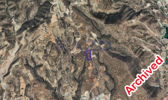 Large field for sale in scenic Agios Athanasios , Limassol