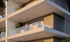 Penthouse apartment for sale in Agios Ioannis area 
