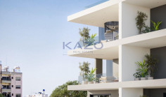 Penthouse apartment for sale in Agios Ioannis area 