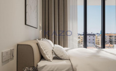 Penthouse apartment for sale in Agios Ioannis area 