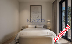 Spacious 1 bedrooms apartment for sale in Agios Ioannis