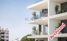 For sale spacious 2-bedroom apartment in Agios Ioannis 