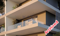 For sale spacious 2-bedroom apartment in Agios Ioannis 