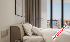 For sale spacious 2-bedroom apartment in Agios Ioannis 