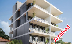For sale spacious 2-bedroom apartment in Agios Ioannis 