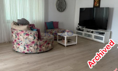 Lovely 3 bedroom furnished apartment to rent in Mesa Geitonia