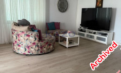 Lovely 3 bedroom furnished apartment to rent in Mesa Geitonia