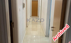 Lovely 3 bedroom furnished apartment to rent in Mesa Geitonia