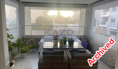 Lovely 3 bedroom furnished apartment to rent in Mesa Geitonia