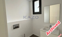 Modern fully furnished 3 bedroom rental in Agios Nektarios 