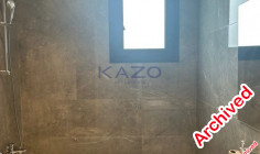 Modern fully furnished 3 bedroom rental in Agios Nektarios 