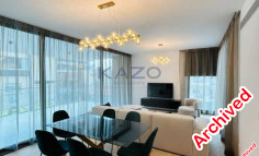 Modern fully furnished 3 bedroom rental in Agios Nektarios 