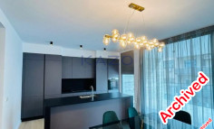 Modern fully furnished 3 bedroom rental in Agios Nektarios 