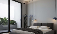 Modern 1 bedroom apartment with pool in Agios Ioannis 