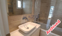 Spectacular two bedroom villa on the sea with private pool in Limassol Marina 