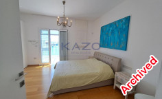 Spectacular two bedroom villa on the sea with private pool in Limassol Marina 