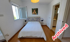 Spectacular two bedroom villa on the sea with private pool in Limassol Marina 